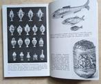 Eetservies (6) - Papier - zilver boeken, Antiek en Kunst