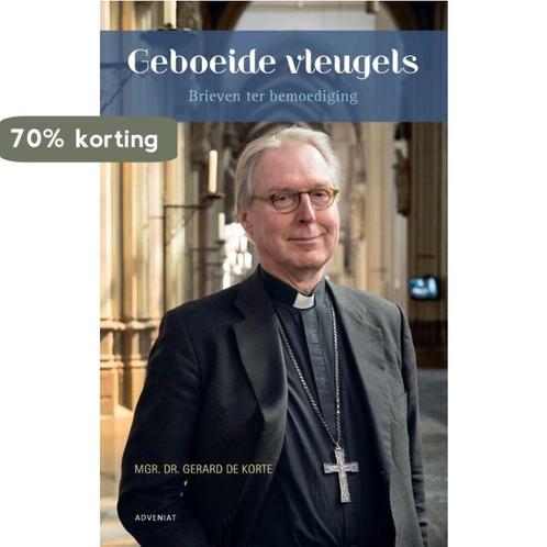 Geboeide Vleugels 9789493161979 Gerard de Korte, Boeken, Godsdienst en Theologie, Gelezen, Verzenden