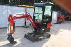Veiling: Minigraver JPC VA13C Benzine 13.5pk 2024 Demo Nieuw, Zakelijke goederen, Machines en Bouw | Kranen en Graafmachines, Ophalen