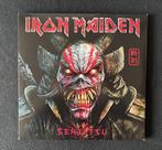 Iron Maiden - Senjutsu - 3 x albums LP (triple album) - 180, Nieuw in verpakking