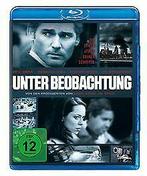 Unter Beobachtung (Incl. Digital Ultraviolet) [Blu-...  DVD, Cd's en Dvd's, Dvd's | Overige Dvd's, Zo goed als nieuw, Verzenden