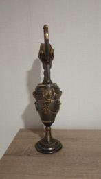 Vase - Anfora de jarra - Bronze, Antiek en Kunst