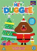 Hey Duggee: The Tinsel Badge and Other Stories DVD (2015), Zo goed als nieuw, Verzenden