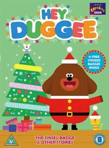Hey Duggee: The Tinsel Badge and Other Stories DVD (2015), Cd's en Dvd's, Dvd's | Overige Dvd's, Zo goed als nieuw, Verzenden