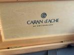 Caran dAche - Caran dAche fountain pen and ballpoint -18k, Nieuw