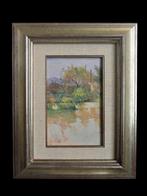 Emilio Vazquez Oltra (Valencia 1957) - Reflejos del paisaje