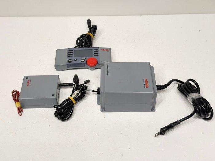 Märklin H0 - 60652, 60052 , - Digitale besturingseenheid (3), Hobby en Vrije tijd, Modeltreinen | H0