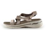 Skechers Sandalen in maat 42 Beige, Verzenden, Sandalen of Muiltjes