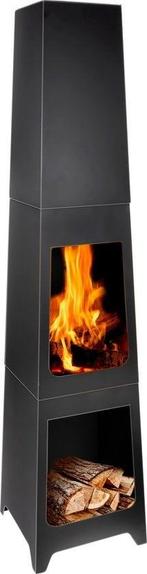 2dekans | BBQ Collection Tuinhaard - Terrashaard 36 x 36 x, Tuin en Terras, Ophalen of Verzenden, Nieuw