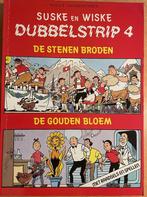 Suske Wiske dubbel / 4 stenen broden 9789002157493, Verzenden, Gelezen, Willy Vandersteen