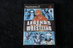 Legends of Wrestling Playstation 2 PS2 (No Manual), Verzenden, Nieuw
