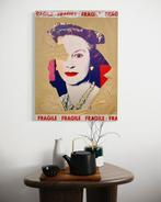 AIIROH (1987) - Escape From The Museum - Queen Elizabeth by, Antiek en Kunst