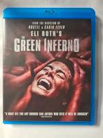 THE GREEN INFERNO (BLURAY)