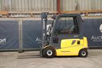 Veiling: Heftruck Jungheinrich EFG 425K GE115-500DZ Elektris, Ophalen