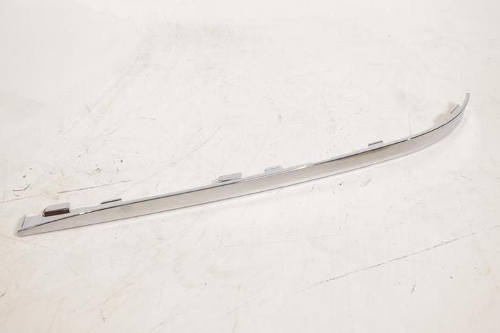 BMW F01 7 Serie OEM Sierstrip chrome bumper links voor, Autos : Pièces & Accessoires, Carrosserie & Tôlerie, Enlèvement ou Envoi