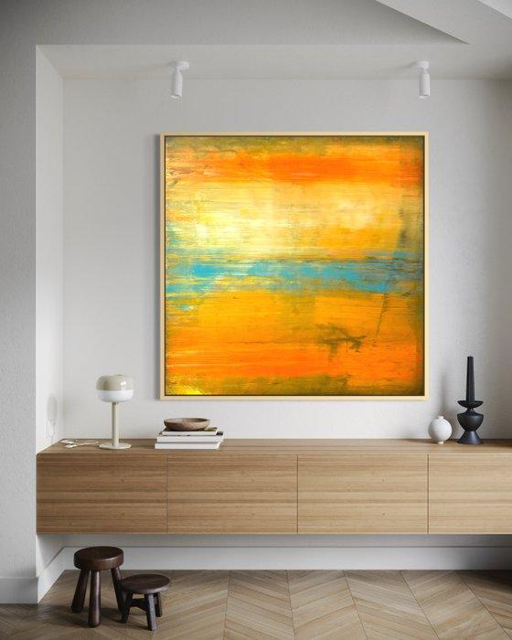 La Nord - Overseas -XXL, Antiquités & Art, Art | Peinture | Moderne