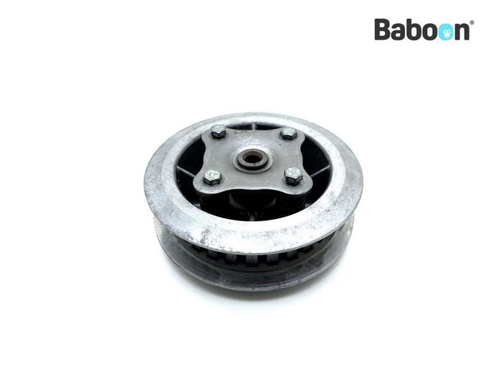Koppelingshuis Honda CB 550 1974-1978 (CB550 F-K) Inner, Motoren, Onderdelen | Honda, Gebruikt, Verzenden