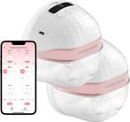 2dekans | Vulpes Goods® BabyCare - Dubbele Elektrische, Kinderen en Baby's, Babyvoeding en Toebehoren, Ophalen of Verzenden, Nieuw