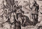 Antonio Tempesta (1555-1630) - The Muses playing music on