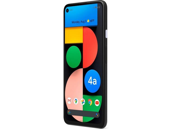 Google Pixel 4a 5G 128GB Black, Telecommunicatie, Mobiele telefoons | Overige merken, Zo goed als nieuw, Verzenden