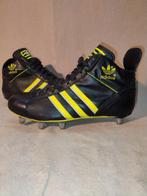 Adidas Flanker – Chaussures de rugby vintage cuir – Années