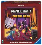 Minecraft Portal Dash Bordspel, Hobby en Vrije tijd, Nieuw, Ophalen of Verzenden