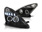 Koplamp Angel Eyes Black geschikt voor Toyota Celica T230, Auto-onderdelen, Verzenden, Nieuw, Toyota