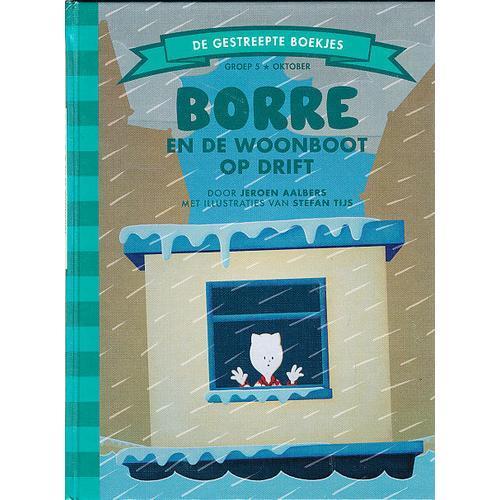 Borre en de woonboot op drift groep 5, Boeken, Schoolboeken, Verzenden