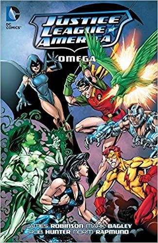 Justice League of America: Omega, Livres, BD | Comics, Envoi