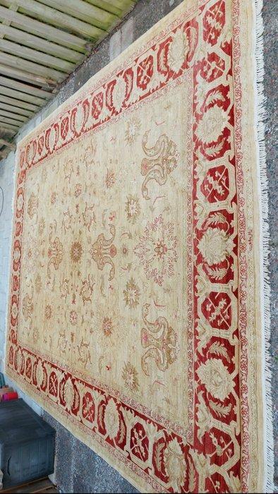 Vloerkleed - 465 cm - 365 cm - Extra groot Ziegler, Huis en Inrichting, Stoffering | Tapijten en Vloerkleden