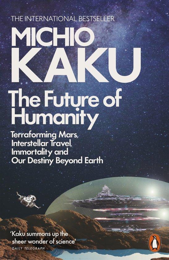 The Future of Humanity 9780141986067 Michio Kaku, Boeken, Taal | Engels, Zo goed als nieuw, Verzenden
