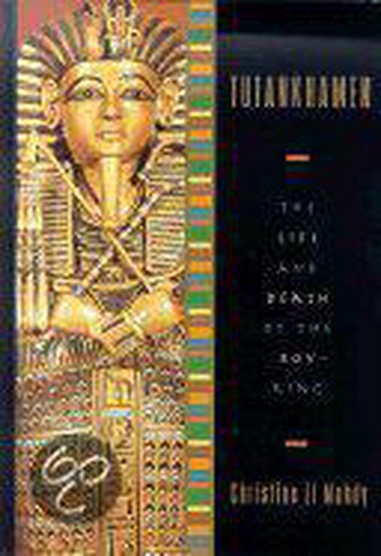 Tutankhamen 9780312262419 Christine El Mahdy, Boeken, Taal | Engels, Gelezen, Verzenden