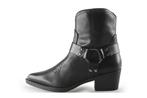 Tamaris Enkellaarzen in maat 38 Zwart | 5% extra korting, Kleding | Dames, Schoenen, Tamaris, Verzenden, Zwart, Lage of Enkellaarzen