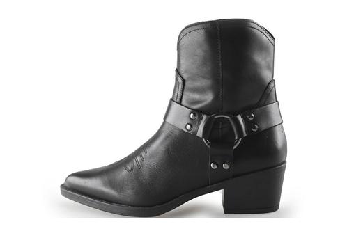 Tamaris Enkellaarzen in maat 38 Zwart | 5% extra korting, Kleding | Dames, Schoenen, Zwart, Zo goed als nieuw, Lage of Enkellaarzen
