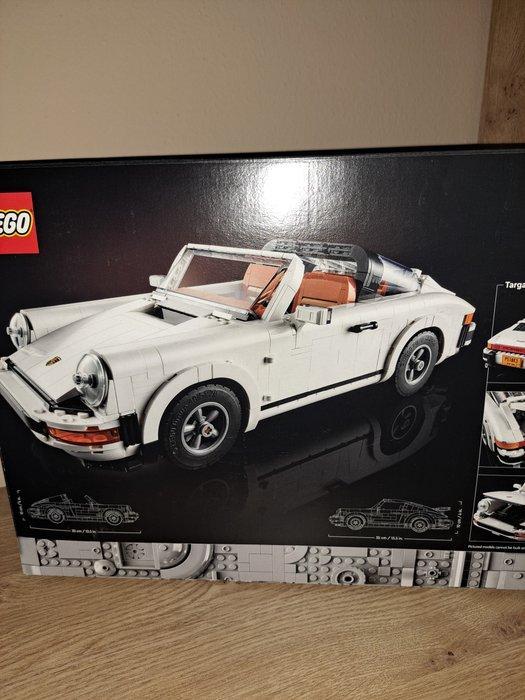 Lego Set - 10295 - Creator - Porsche 911, Kinderen en Baby's, Speelgoed | Duplo en Lego