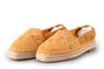 Tamaris Espadrilles in maat 39 Geel | 10% extra korting, Vêtements | Femmes, Chaussures, Verzenden, Espadrilles