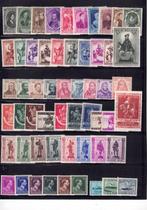 België 1920/1964 - Verzameling vanaf OBP 179/181, alles zeer, Postzegels en Munten, Postzegels | Europa | België, Gestempeld