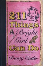 211 Things a Bright Girl Can Do 9780007259243, Bunty Cutler, Verzenden