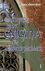 Max Defreije en het enigma van Charlotte Santbanck / Enigma, Verzenden, Gelezen, V. Odenthal