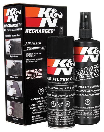 K&N Vervangingsfilter Reinigings Kit B6341, Auto diversen, Onderhoudsmiddelen