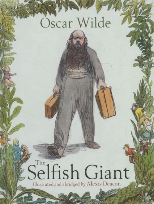 The Selfish Giant 9780091893644, Boeken, Overige Boeken, Zo goed als nieuw, Verzenden