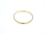 Cartier - Ring - 1895 wedding band Ring Au750 - 18 karaat, Handtassen en Accessoires, Ringen, Nieuw