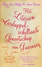 Het Literaire Aardappelschiltaart Genootschap van Guernsey, Verzenden, Zo goed als nieuw, M.A. Shaffer