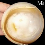 Geel-crème Mookaite Bol – Australië - Prachtige Mookaite