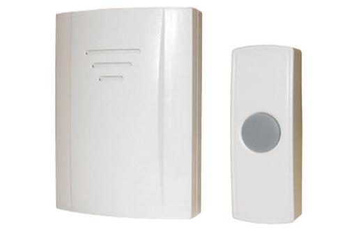 Draadloze Gong B304 Byron wit, Huis en Inrichting, Deurbellen, Nieuw