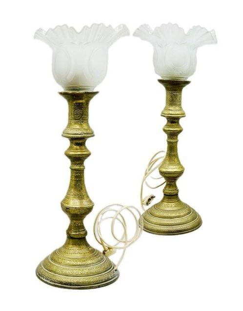 Candélabre Napoléon III - Bronze, Antiek en Kunst, Antiek | Overige Antiek