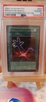 PSA - 1 Graded card - Yu-Gi-Oh! - PSA 10, Nieuw
