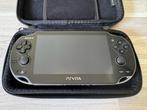 Sony - Playstation Vita - Wi-Fi model (Crystal Black) Final, Nieuw
