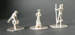 Miniatuur figuur (3) - .835 zilver