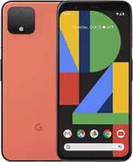 Google Pixel 4 128GB Oranje met GARANTIE & verzending, Telecommunicatie, Mobiele telefoons | Overige merken, Ophalen of Verzenden